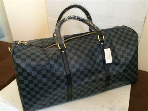 louis vuitton men's travel bag